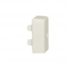 Tappi terminali per Minicanali 40x10mm