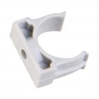 Clip fissatubo a scatto 20mm