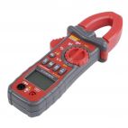 Pinza amperometrica AC/DC con tester digitale