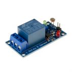  Relay 5V 1 Canale 10A SRD-05VDC-SL-C con sensore di luminosità regolabile