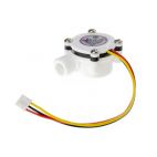 YF-S402C Flussometro Sensore Flusso Acqua G3/8 0.3 10L/min