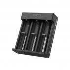 XTAR MC3 Caricabatterie 3 Slot