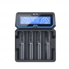 XTAR X4 Caricabatterie a 4 Slot