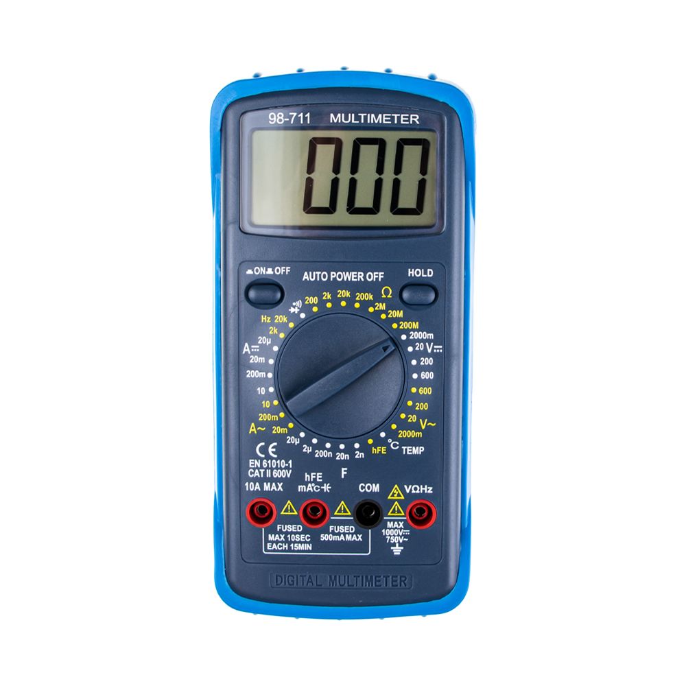 Tester Di Tensione PM8909, Penna Rilevatrice Senza Contatto 12-1000V AC, Con Torcia LED E Sensibilità Regolabile, Allarme Acustico