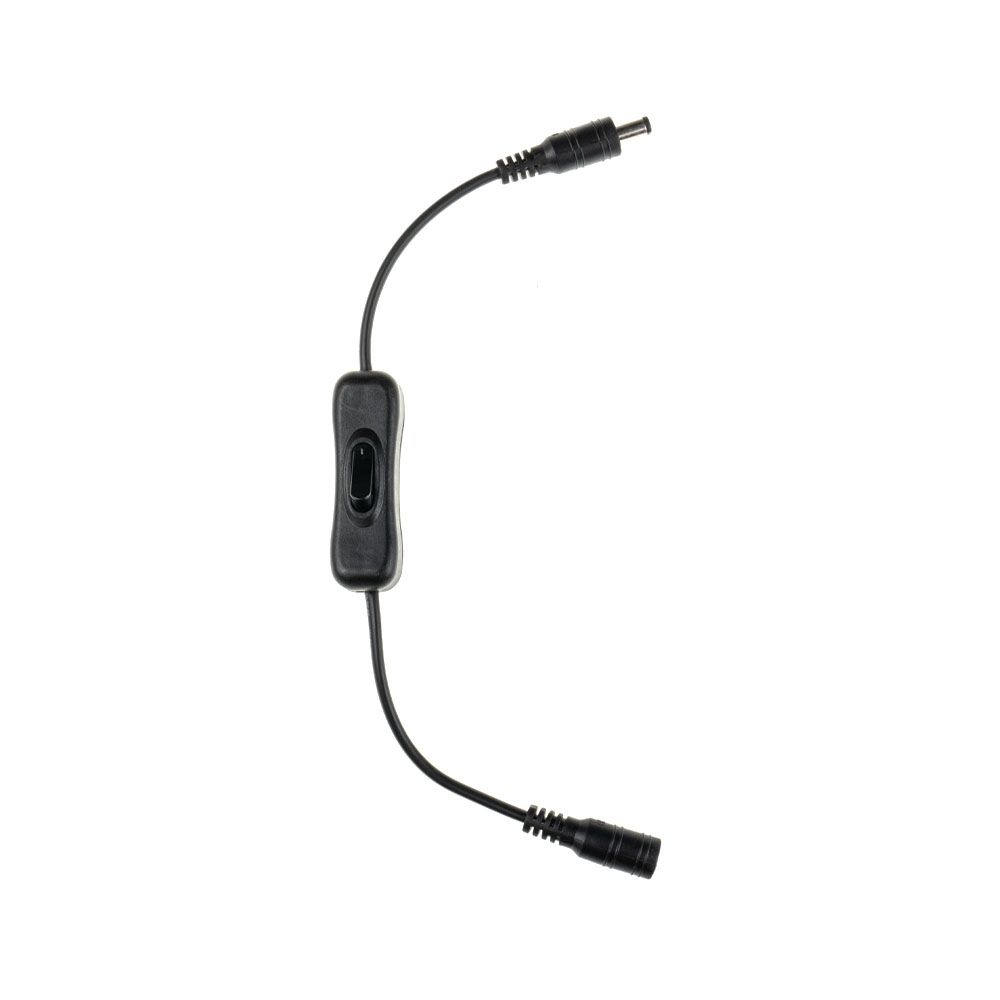 Cavo USB-A/microUSB con interruttore per Raspberry Pi