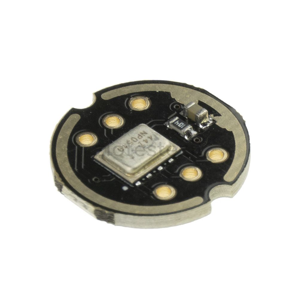 6 PZ INMP441 Modulo Microfono Omnidirezionale MEMS Alta Precisione I2S