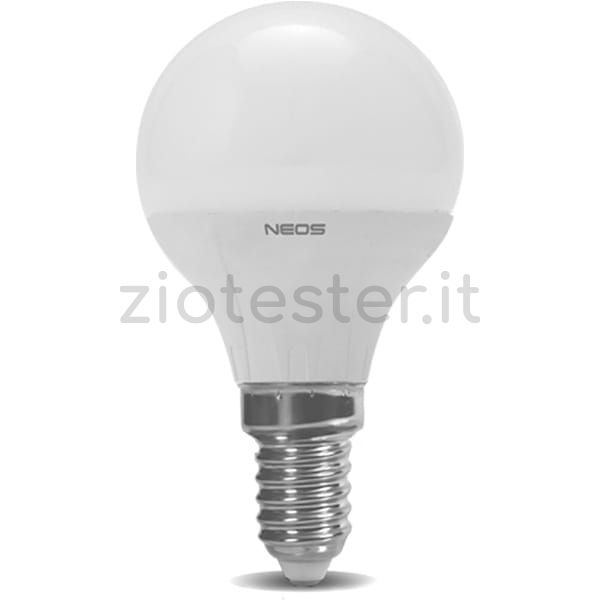 Philips 9290029793 Lampadina LED 7W E14, Luce Fredda, Resa 60W, 6500K