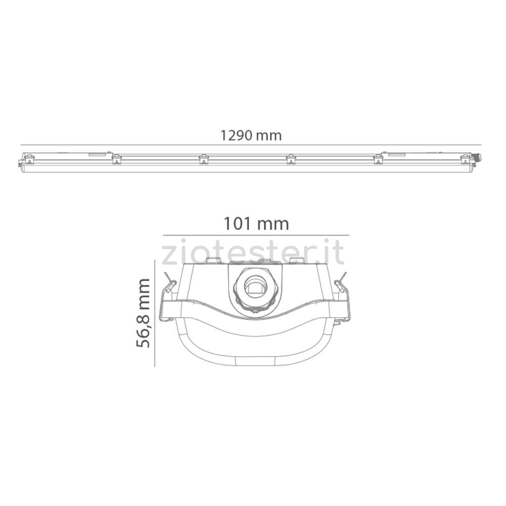 Gabbia Metallo Per Insta360 X3 - Lega Alluminio, Con Doppio Attacco Freddo, Per Accessori Vlog - Foto 4
