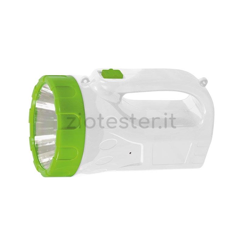 Luce Di Emergenza Ricaricabile 19 LED - Torcia Portatile Per Casa E Auto - Foto 2