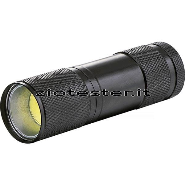 TORCIA IN ALLUMINIO REX - CFG - La Tenda - Scout Shop