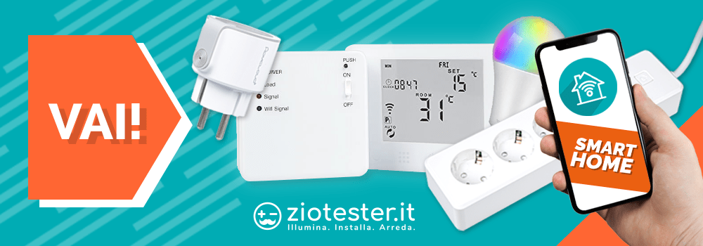 Visita la sezione SmartHome - infografica 2