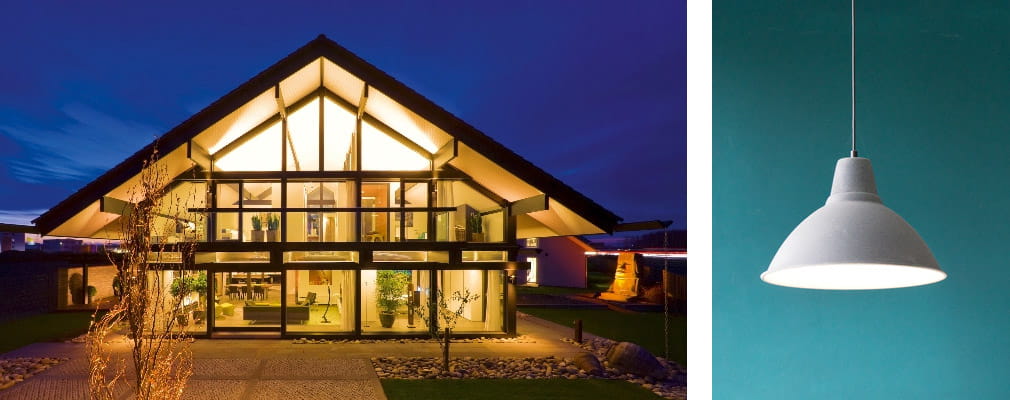 illuminazione casa