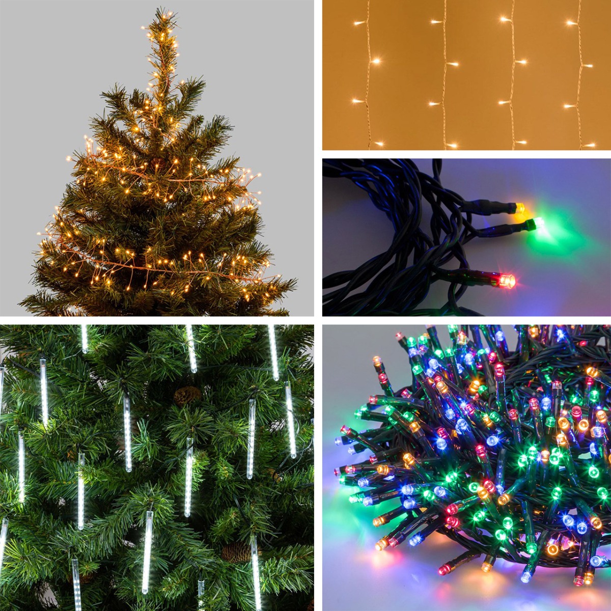 Luci di natale